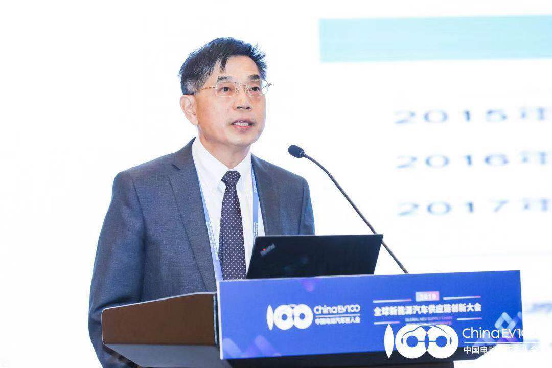台湾电子连接协会秘书长彭永权:台湾中小供应商为特斯拉撑一片天