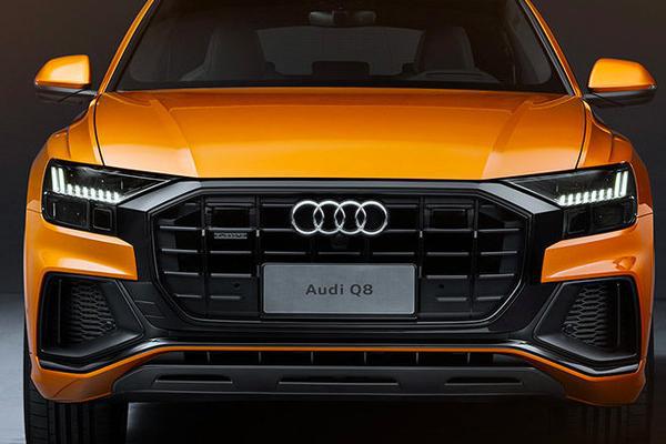 只是“Q7 Coupe”这么简单么？3分钟给你讲透奥迪Q8