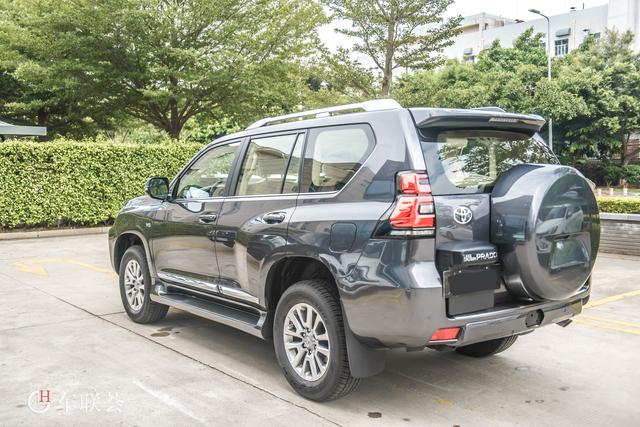 从来不放价贵到离谱价量折服途乐超霸中东版霸道4000VX实车美拍
