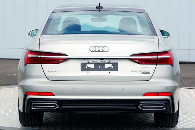 3分钟看车圈:油耗降至2.1L!国产全新奥迪A6L插混版曝光