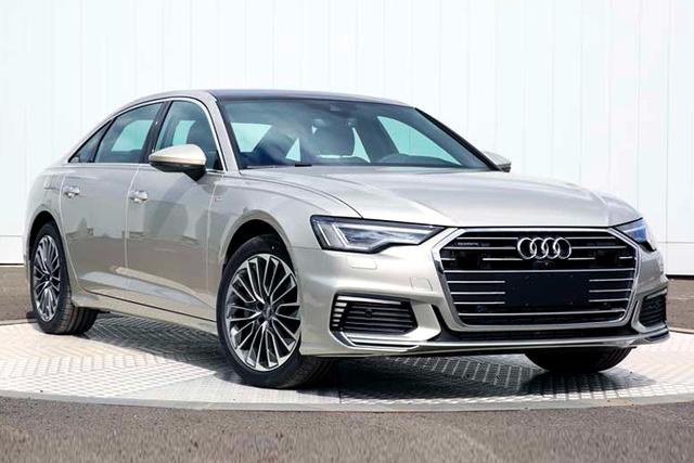 3分钟看车圈:油耗降至2.1L!国产全新奥迪A6L插混版曝光