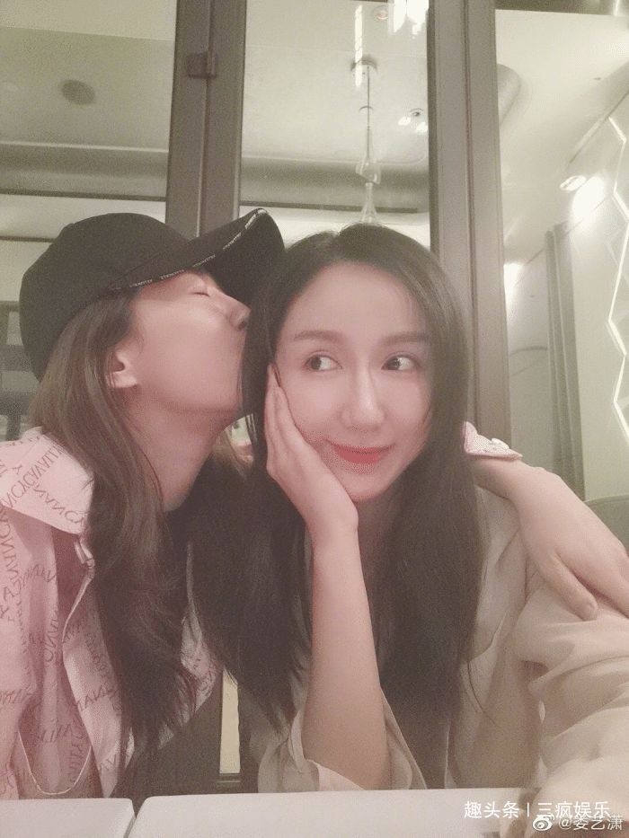 爱情公寓女演员近照变化大？娄艺潇疑晒照回应，娄艺潇尖脸抢镜