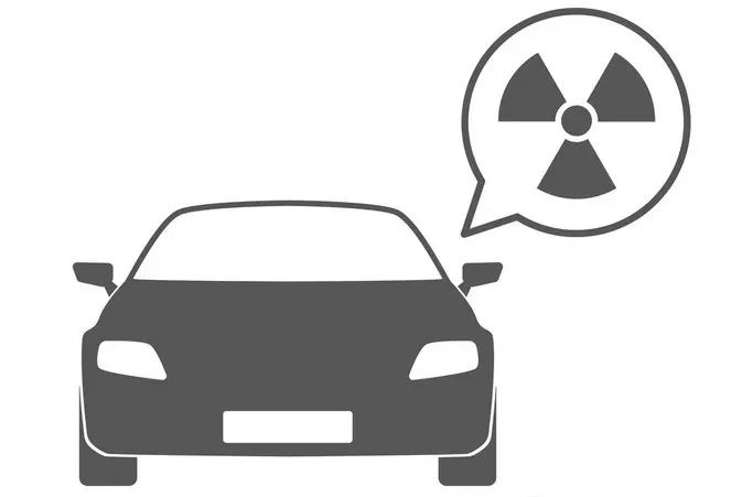 坐电动车会头晕真的是跟辐射有关系吗？