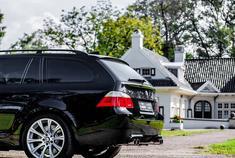 10缸超级瓦罐 E60宝马M5 旅行版 最最纯粹的一代M5