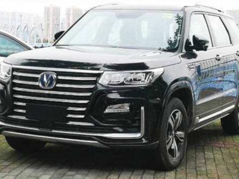 买低配汉兰达还不如买它！车长4.95米，外观大气内饰奢华