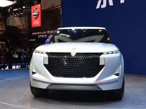 又一“爆款”SUV登场，外形酷似路虎，火遍大江南北的节奏