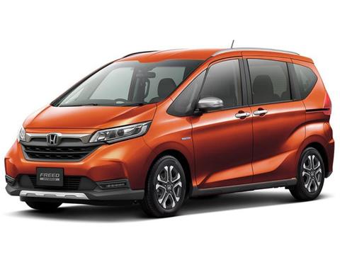 搭载混动系统/多种座椅布局可选 本田发布新款Freed官图