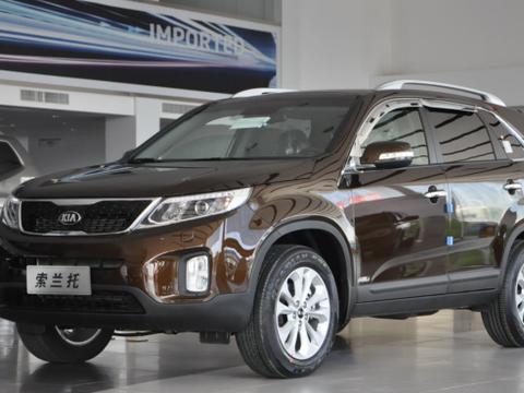 纯进口中型SUV，长4.8米配7座，比汉兰达还漂亮