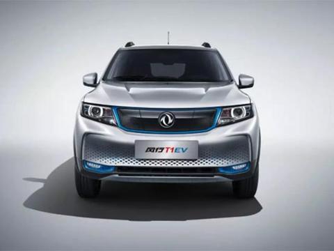 定位日常通勤 东风风行T1EV将于9月27日正式亮相