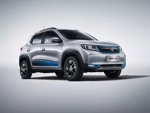 定位日常通勤 东风风行T1EV将于9月27日正式亮相