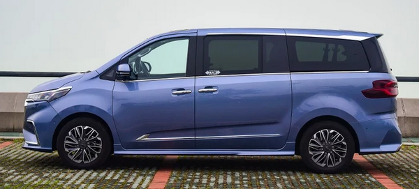 20万就能到手自主豪华MPV,上汽MAXUS G20,内容丰富让你手软
