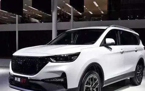 13.28万起，长安欧尚科赛GT全系标配全景天窗，只是价格高了