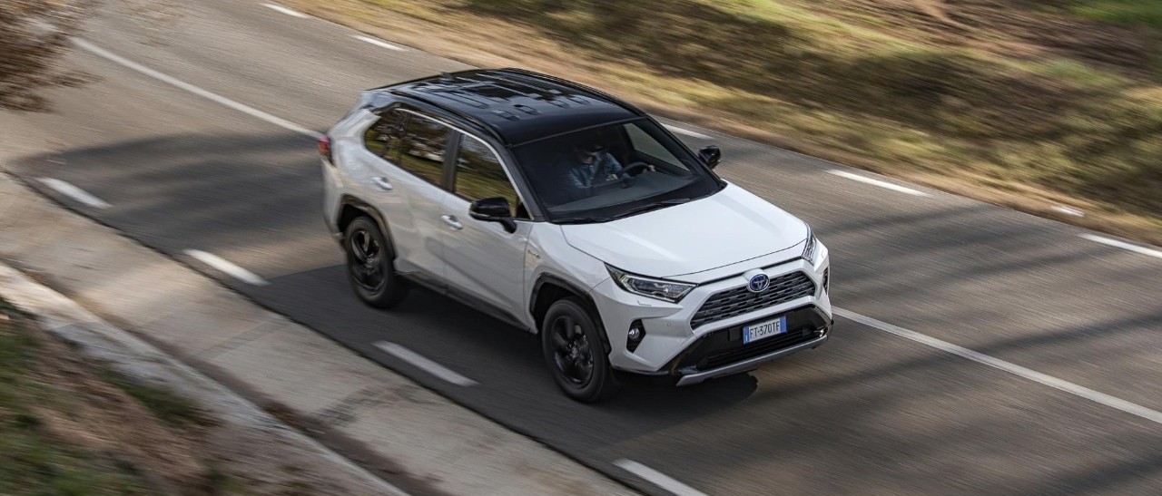 RAV4想继续闷声发大财 ?，还得先过途岳这关