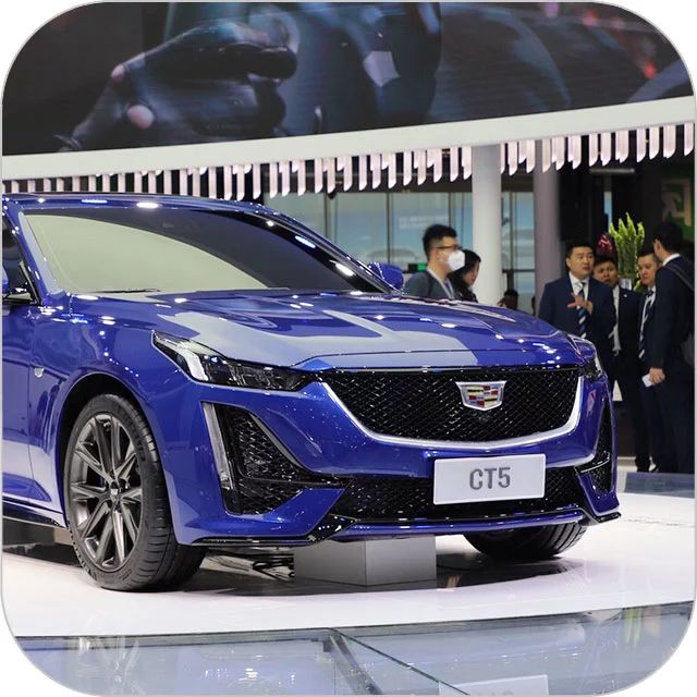 将与宝马3系直接竞争 凯迪拉克CT5有没有胜算