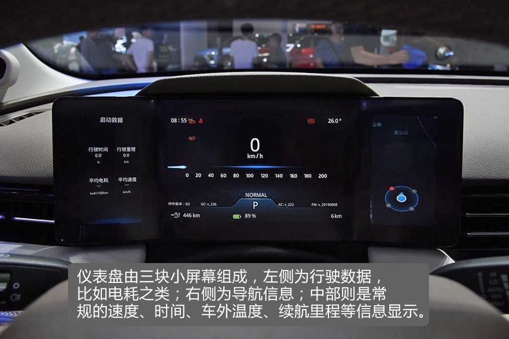 蔚来ES6挑战者?图解爱驰U5