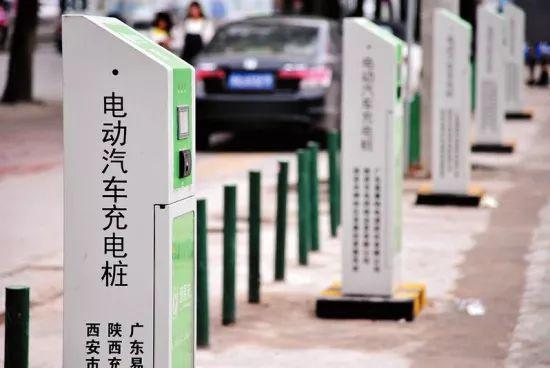 来了解一下，新能源汽车“充电焦虑”症候群