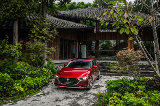 次世代MAZDA3昂克赛拉会是2019年最好的运动家庭车吗？