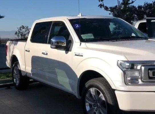 福特F-150最顶级型号F-150 LTD，感觉怎么样？
