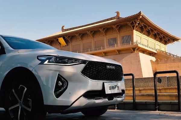 2019年8月哈弗F7开启全球体验营销活动，国内六大城市完美落幕