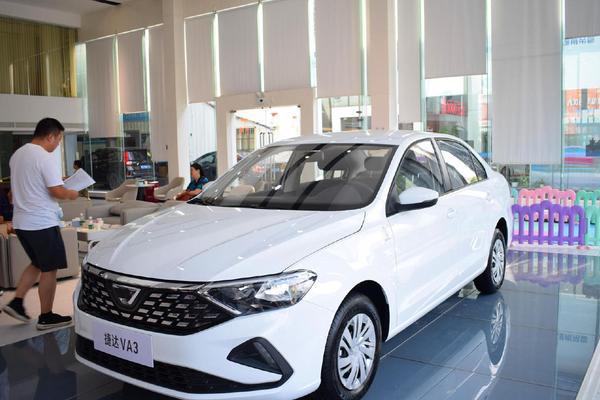 试车Vlog|预算8万，买辆家用紧凑型轿车，捷达-VA3值得买吗？