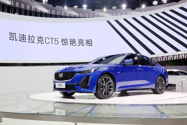 善于错位竞争的凯迪拉克,这一次全新CT5又会让谁“惊慌失措”?