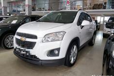 雪佛兰创酷14款自动两驱跑了4万公里，手自一体，1.4T