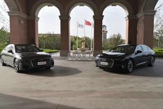 专业做灯几十年，全新奥迪A6L来了，灯厂出新品了