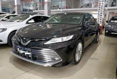 丰田凯美瑞2018款2.5Q 旗舰版跑了0.2万公里手自一体