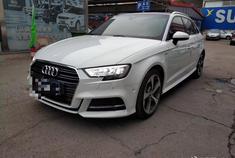 奥迪A 3进口2014款1.8T 跑了3.7万公里