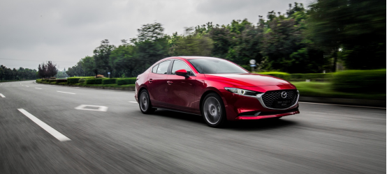 次世代MAZDA3昂克赛拉会是2019年最好的运动家庭车吗？