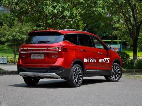 售价6.99万的这款SUV，除了空间大，还有什么卖点？