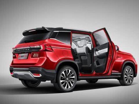 新风行T5隆重来袭，五“大”优势等你畅享，超值价6.99万起！