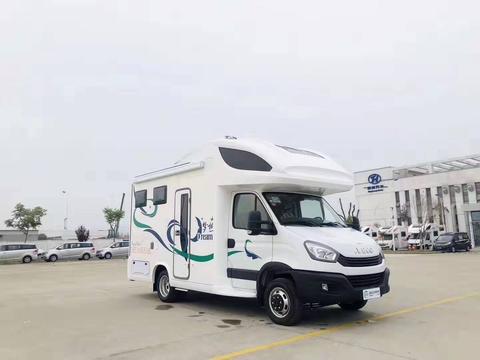 智汇舒车房车俱乐部-旌航梦想依维柯房车全新升级加量不加价