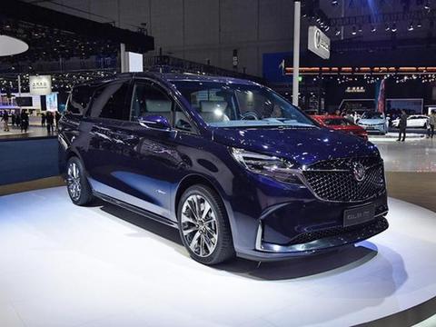 最豪华“别克GL8”，四座布局，配奔驰双联屏，比头等舱还豪华！