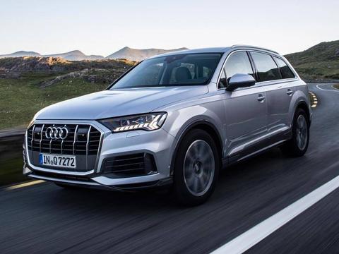 卖不赢GLE就降12万？252马力跑赢X5，有空气悬架才叫越野四驱