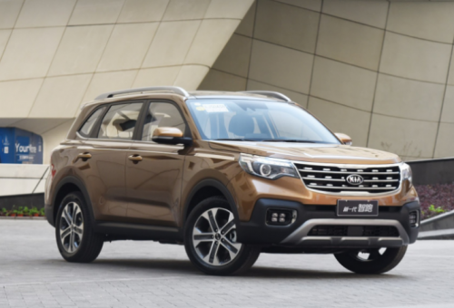 智跑、ix35与WEY VV5王者对决,到底谁动力强劲又省油?