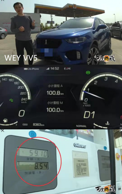 智跑、ix35与WEY VV5王者对决,到底谁动力强劲又省油?