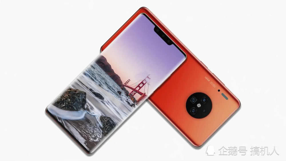 华为mate30和p30pro,华为p30pro和mate30 华为mate30pro概念图看完赶紧把华为p30pro砸了