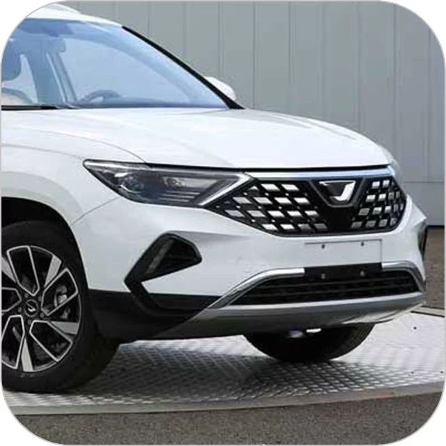 捷达中型SUV要来了，搭1.4T发动机，轴距2730mm！