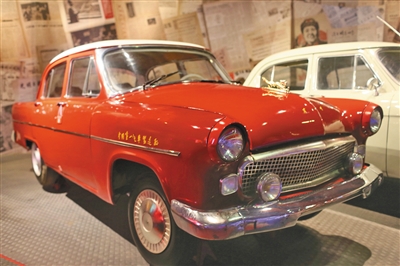 1949-1979破茧新生,中国汽车波浪前行