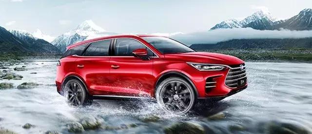 正面对抗途观L PHEV,唐DM为什么是大众高管吃罚单都要开的车