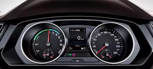 正面对抗途观L PHEV,唐DM为什么是大众高管吃罚单都要开的车