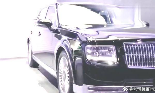 最贵的丰田轿车，日本本土售价110万，比奔驰S更豪华