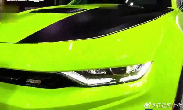 30万也能开超跑？这下还看啥福特野马，保时捷911都不吭声了