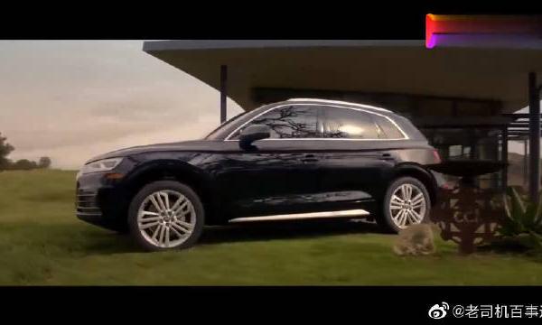 2018款奥迪Q5轴距加长空间大，后排配备侧气囊优于同级别车型！