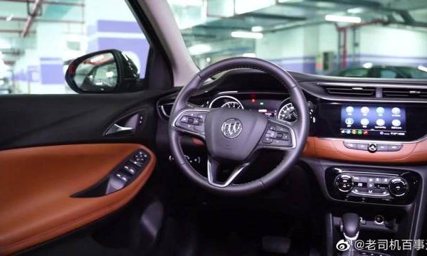 昂科拉GX对比大众探歌，2款热门紧凑型SUV，你觉得谁更有性价比