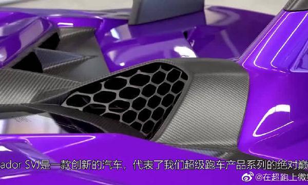 全球只有900台，兰博基尼最新旗舰跑车发布，你会买吗？