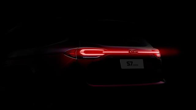 中国品牌多款新车官图发布,SUV、MPV都有,这几款新车能火吗