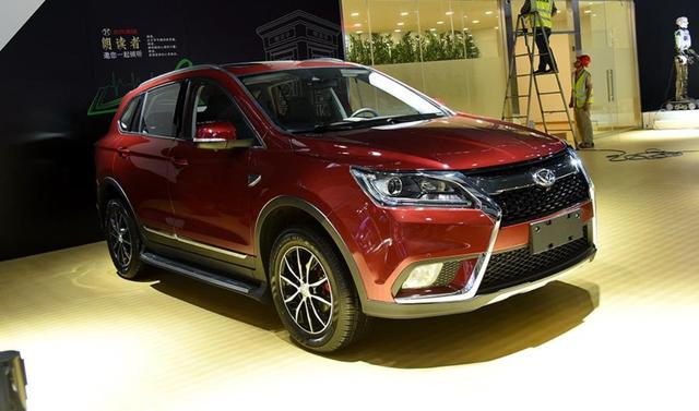 8月SUV销量完整版已放出,这几款月销1台的SUV,是谁买了?