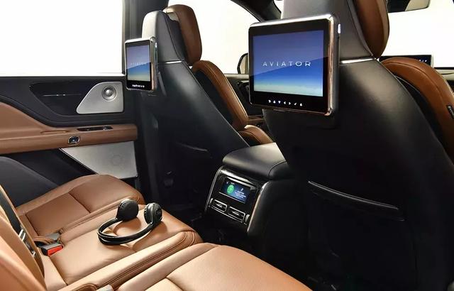 预售62.89万起，全新林肯飞行家完美诠释豪华SUV新标杆